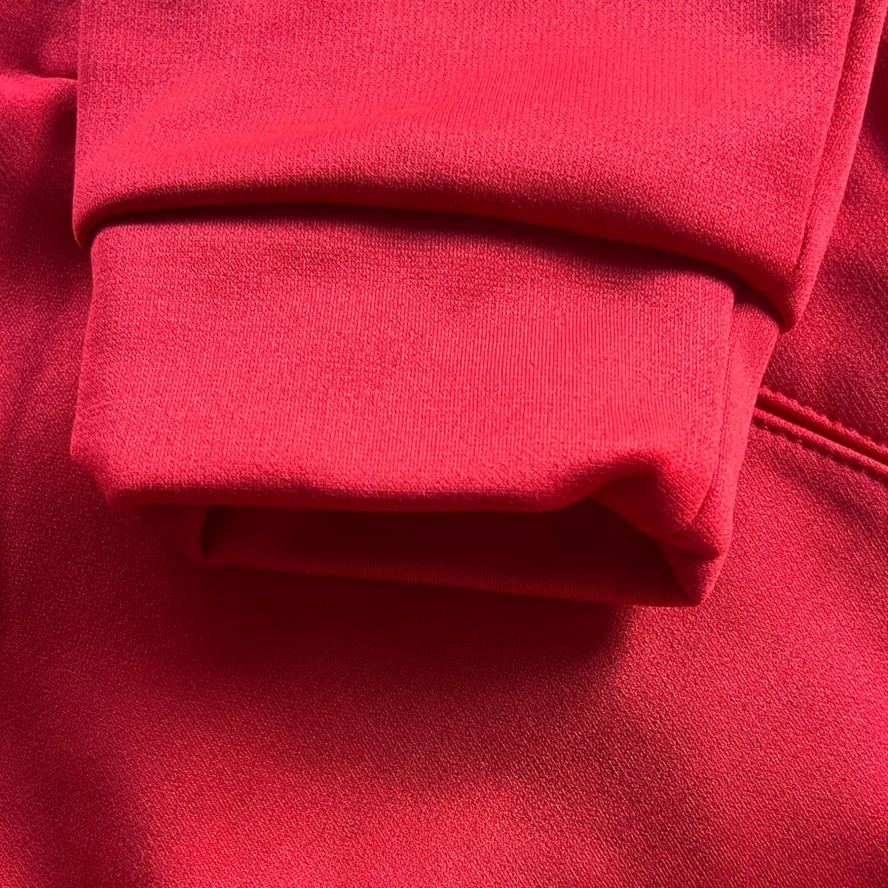 Nike Red Dri-FIT Hoodie - Picture 3 of 12